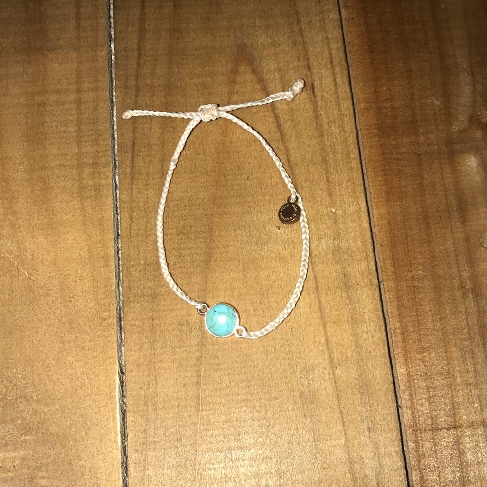 Puravida charm bracelet